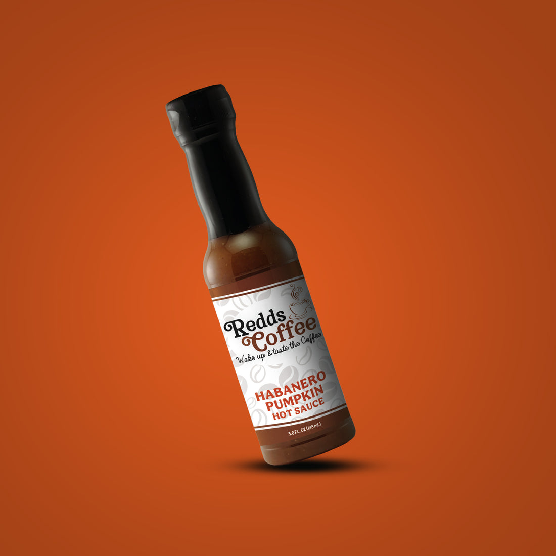 Spice Up Your Life with Pumpkin Habanero Hot Sauce! 🎃🔥